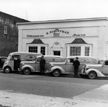 Schiffman Dry Cleaners